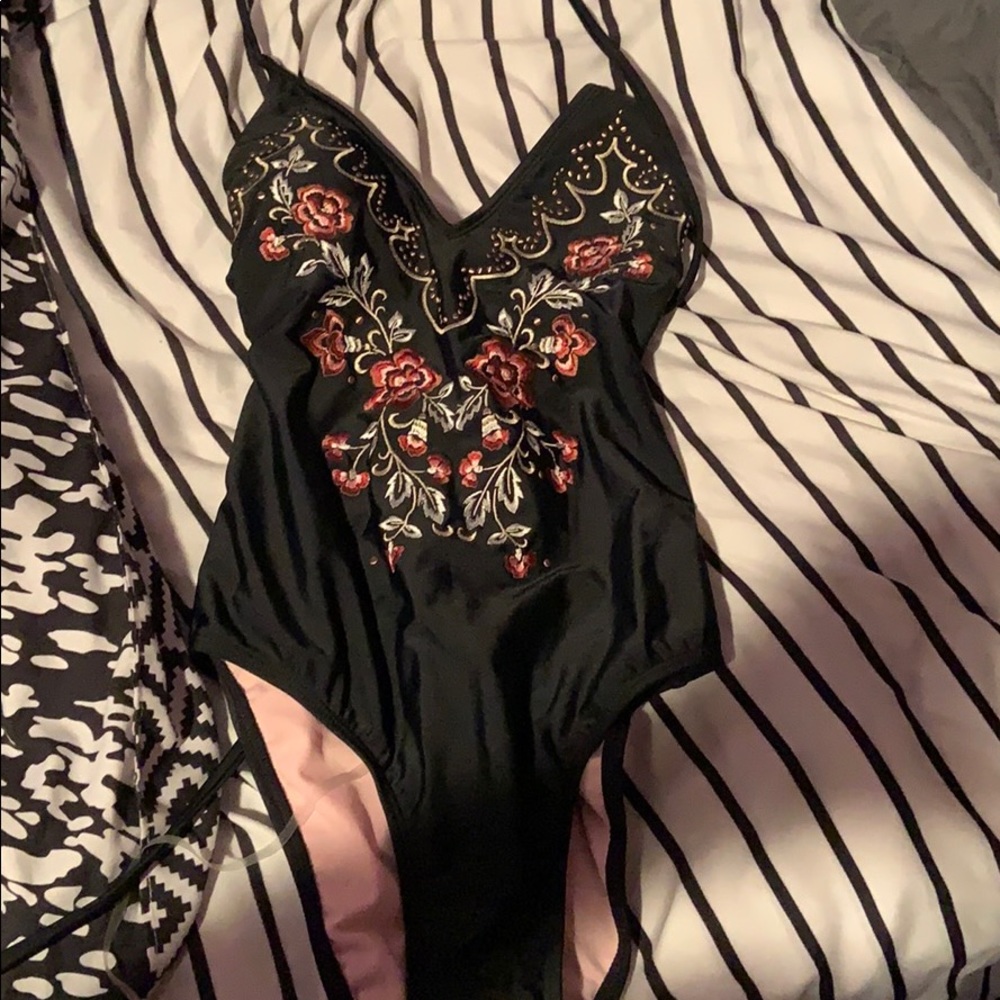 Bodysuit swimsuit